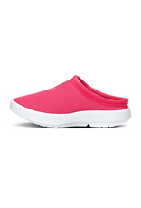 OOFOS WOMEN'S OOCOOZIE SPORT MULE-NEON BERRY