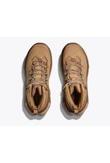 HOKA ONE ONE WOMEN'S KAHA 3 MID GTX-GRANOLA/BARK