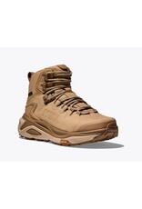 HOKA ONE ONE WOMEN'S KAHA 3 MID GTX-GRANOLA/BARK