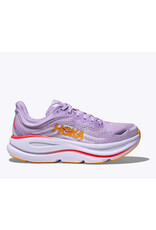 HOKA ONE ONE WOMEN'S BONDI 9-ASTER FLOWER/STARLIGHT GLOW