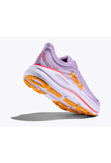 HOKA ONE ONE WOMEN'S BONDI 9-ASTER FLOWER/STARLIGHT GLOW