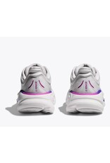 HOKA ONE ONE WOMEN'S BONDI 9-COSMIC GREY/WHITE