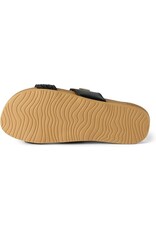 REEF WOMEN'S VISTA BRAID II-BLACK/TAN