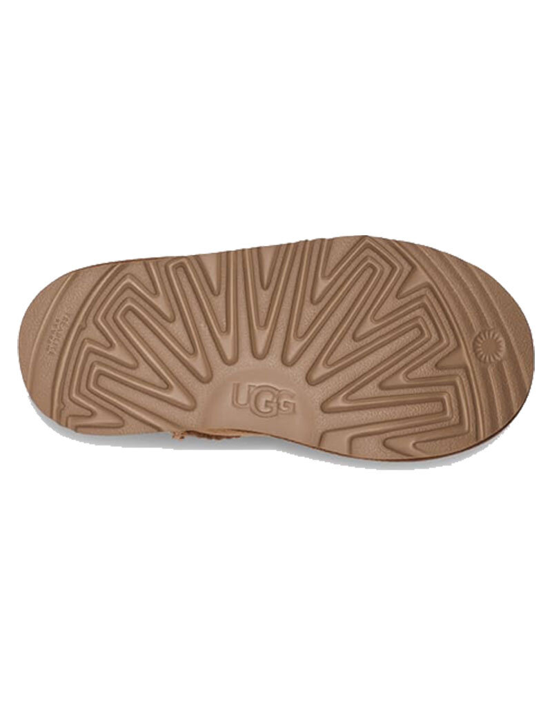 UGG KID'S CLASSIC ULTRA MINI-CHESTNUT