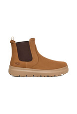 UGG MEN'S BURLEIGH CHELSEA-CHESTNUT