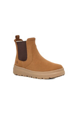 UGG MEN'S BURLEIGH CHELSEA-CHESTNUT