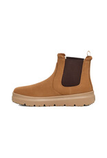 UGG MEN'S BURLEIGH CHELSEA-CHESTNUT