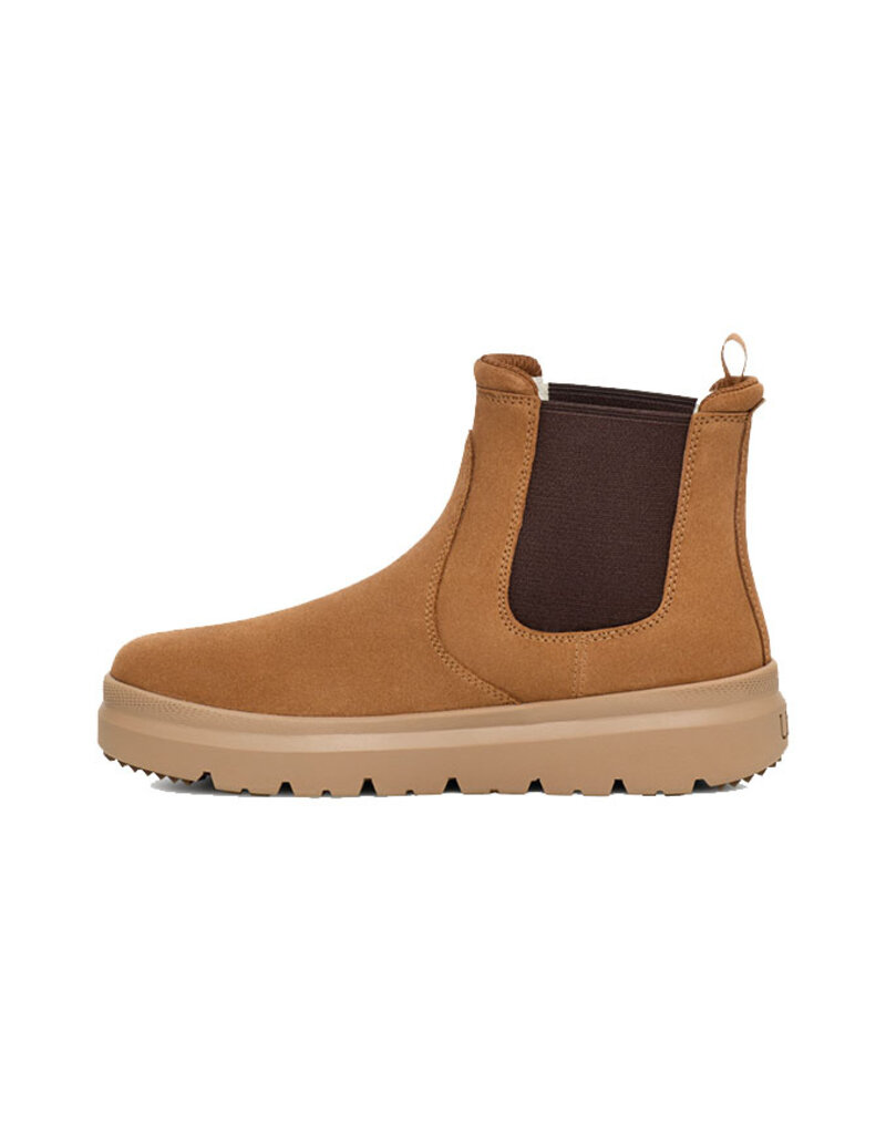 UGG MEN'S BURLEIGH CHELSEA-CHESTNUT