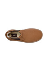 UGG MEN'S BURLEIGH CHELSEA-CHESTNUT