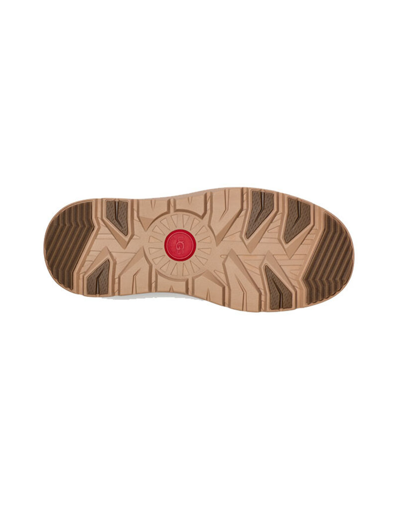 UGG MEN'S BURLEIGH CHELSEA-CHESTNUT