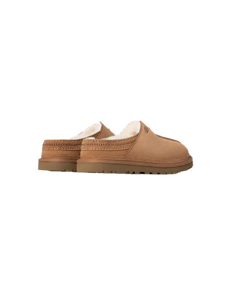 UGG MEN'S NEUMAN SLIPPER-CHESTNUT