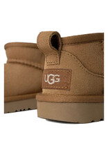 UGG KID'S CLASSIC ULTRA MINI-CHESTNUT