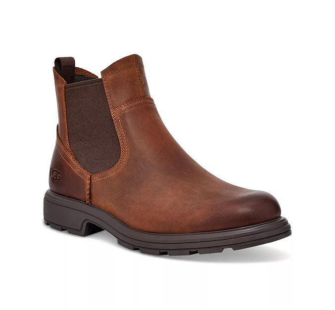 UGG MEN'S BILTMORE CHELSEA-COGNAC