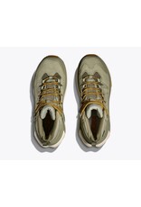 HOKA ONE ONE MEN'S KAHA 3 MID GTX SEA MOSS/OAT MILK