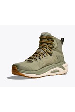 HOKA ONE ONE MEN'S KAHA 3 MID GTX SEA MOSS/OAT MILK