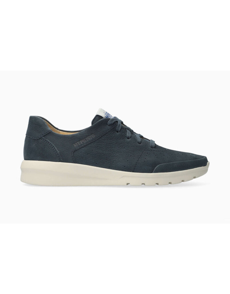 MEPHISTO MEN'S WAREN-JEANS BLUE BUCKLUX