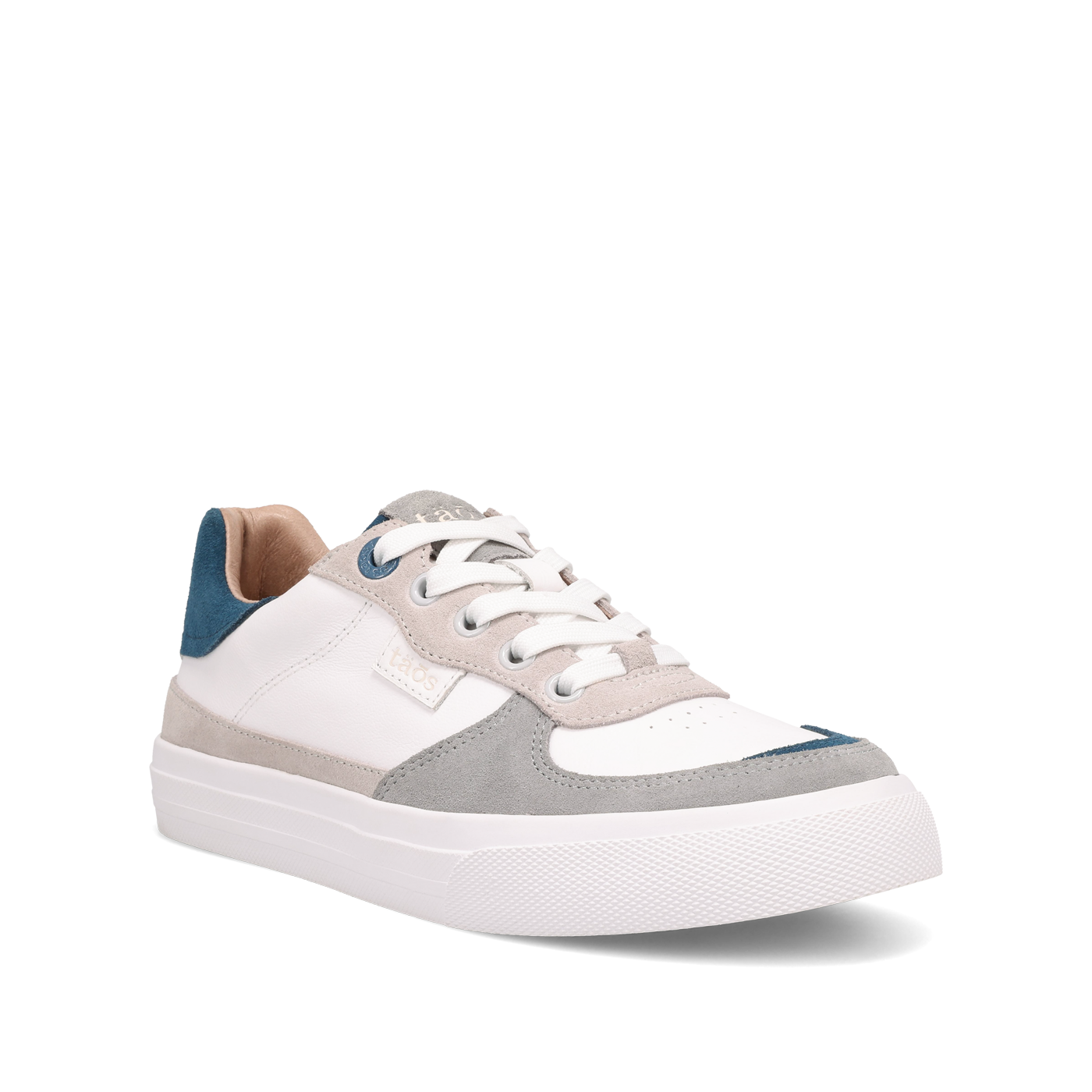 TAOS WOMEN'S POP SOUL-GREY/PETROL BLUE MULTI