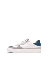 TAOS WOMEN'S POP SOUL-GREY/PETROL BLUE MULTI