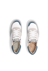 TAOS WOMEN'S POP SOUL-GREY/PETROL BLUE MULTI