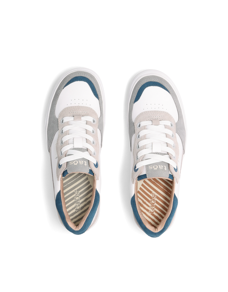 TAOS WOMEN'S POP SOUL-GREY/PETROL BLUE MULTI