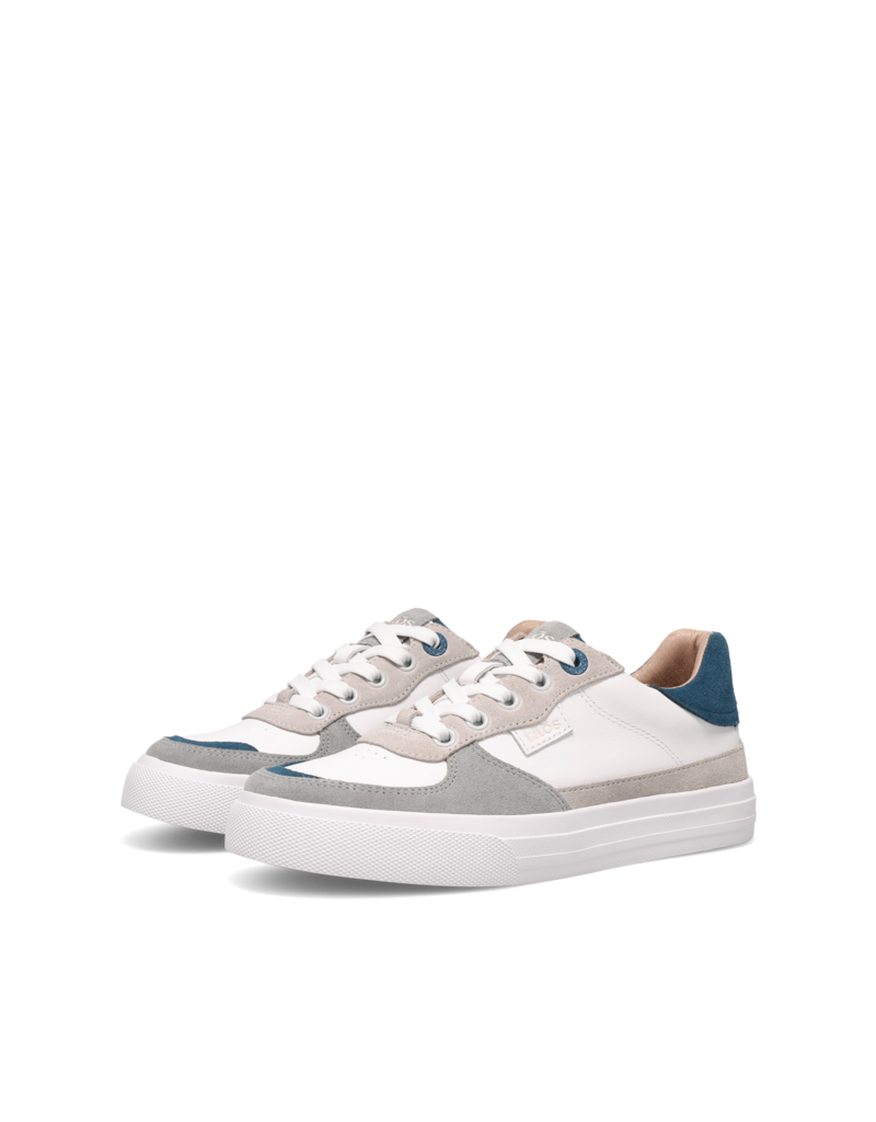 TAOS WOMEN'S POP SOUL-GREY/PETROL BLUE MULTI