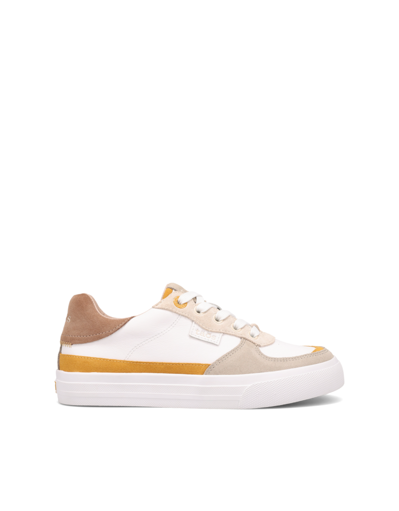TAOS WOMEN'S POP SOUL-SAND/MUSTARD MULTI