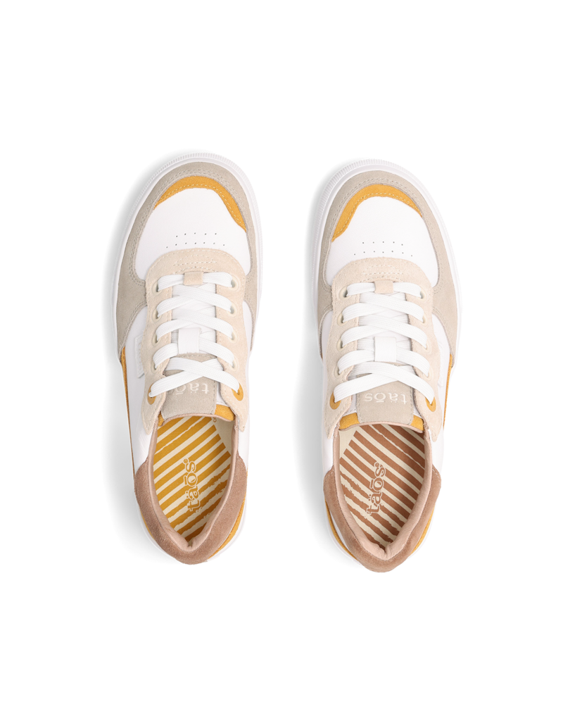TAOS WOMEN'S POP SOUL-SAND/MUSTARD MULTI
