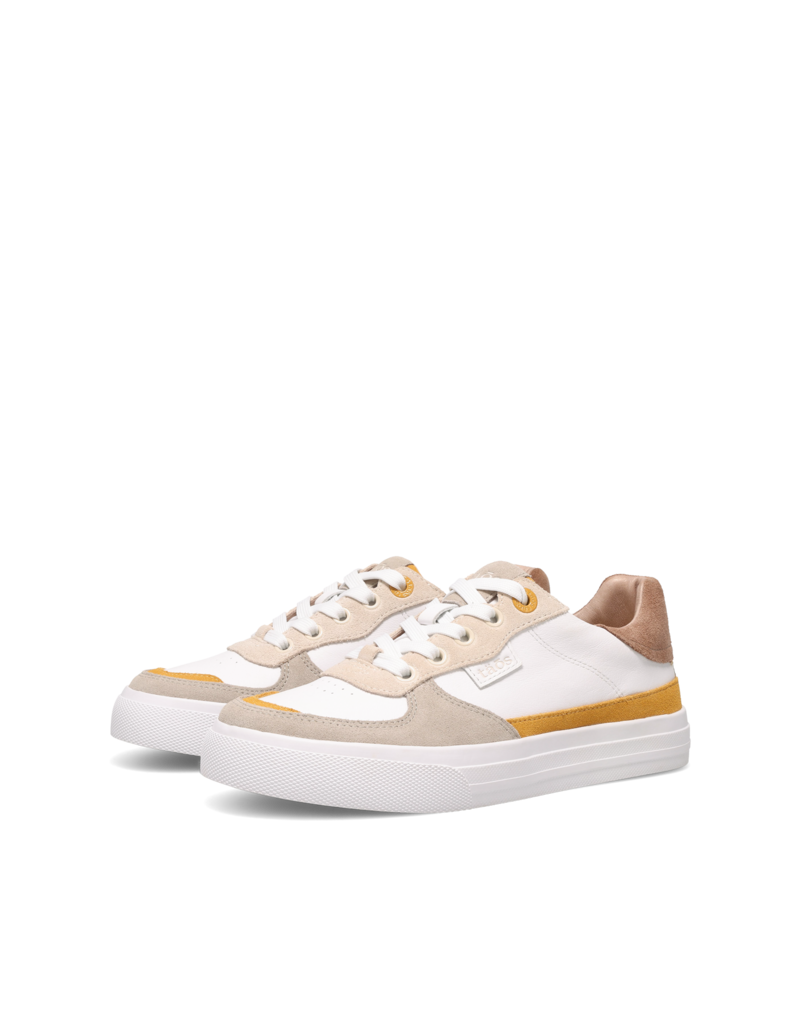 TAOS WOMEN'S POP SOUL-SAND/MUSTARD MULTI