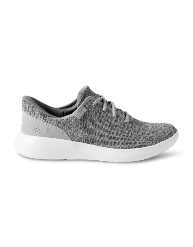 KIZIK WOMEN'S MADRID-HEATHERED GREY