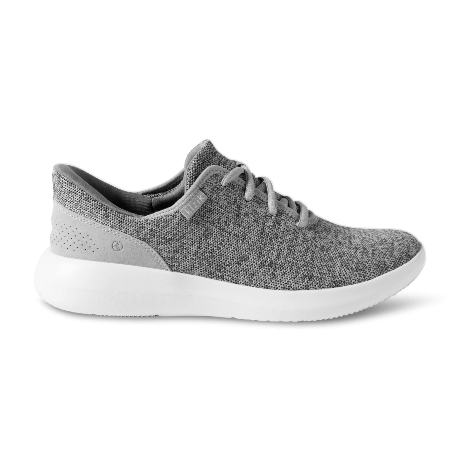 KIZIK WOMEN'S MADRID-HEATHERED GREY