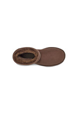 UGG WOMEN'S CLASSIC SHORT II-BURNT CEDAR