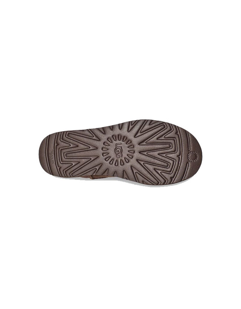 UGG WOMEN'S CLASSIC SHORT II-BURNT CEDAR