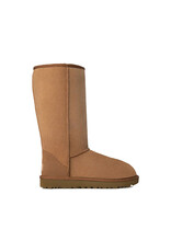 UGG WOMEN'S CLASSIC TALL II-CHESTNUT