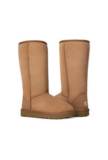 UGG WOMEN'S CLASSIC TALL II-CHESTNUT