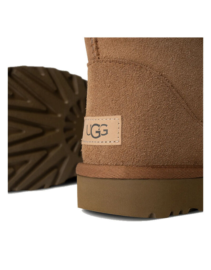 UGG WOMEN'S CLASSIC TALL II-CHESTNUT