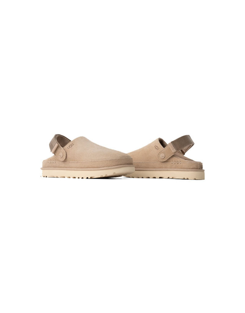 UGG WOMEN'S GOLDENSTAR CLOG-SAND