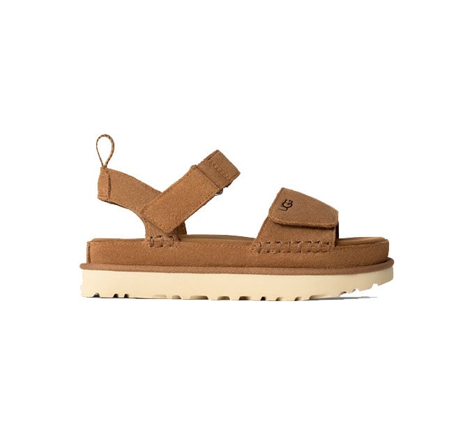 UGG WOMEN'S GOLDENSTAR-CHESTNUT