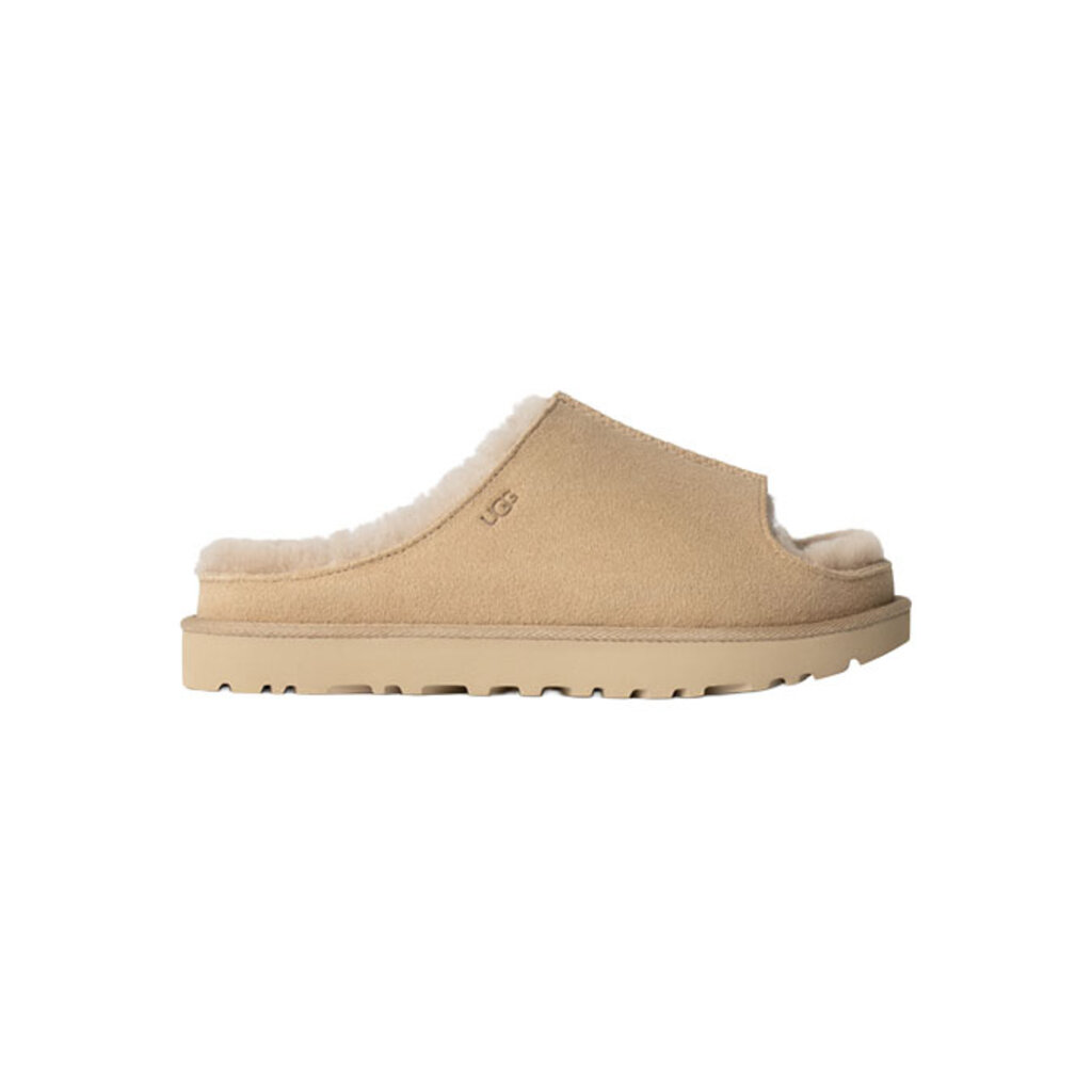 UGG WOMEN'S GREENPORT SLIDE-SAND