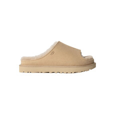 UGG WOMEN'S GREENPORT SLIDE-SAND