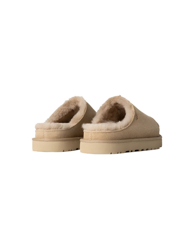 UGG WOMEN'S GREENPORT SLIDE-SAND
