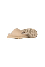 UGG WOMEN'S GREENPORT SLIDE-SAND