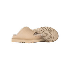 UGG WOMEN'S GREENPORT SLIDE-SAND