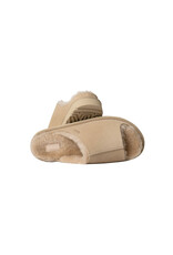 UGG WOMEN'S GREENPORT SLIDE-SAND