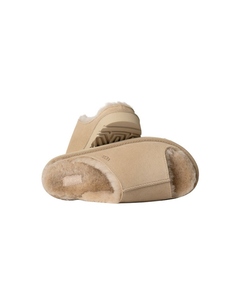 UGG WOMEN'S GREENPORT SLIDE-SAND