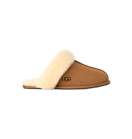 UGG WOMEN'S SCUFFETTE II SLIPPER-CHESTNUT