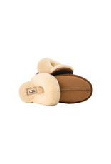 UGG WOMEN'S SCUFFETTE II SLIPPER-CHESTNUT