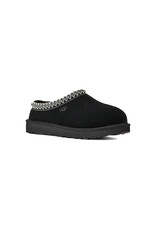 UGG WOMEN'S TASMAN SLIPPER-BLACK