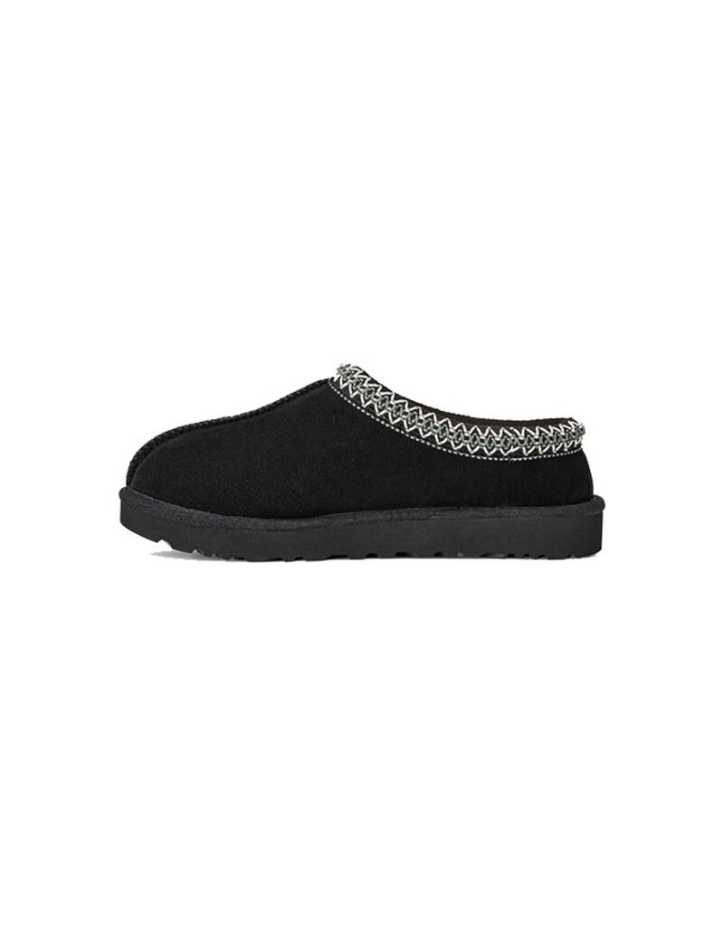 UGG WOMEN'S TASMAN SLIPPER-BLACK