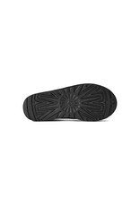 UGG WOMEN'S TASMAN SLIPPER-BLACK