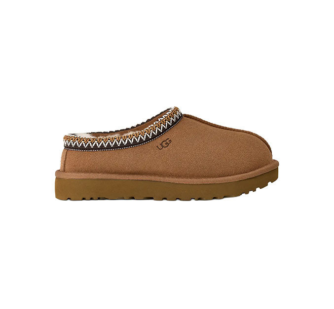 UGG WOMEN'S TASMAN SLIPPER-CHESTNUT